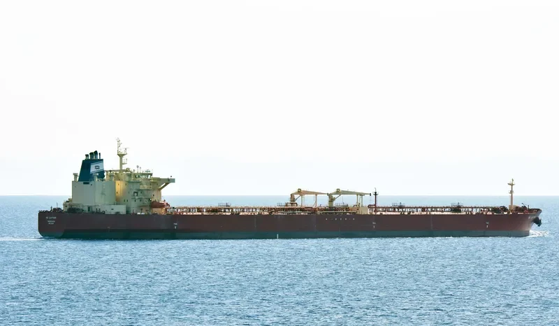 NS CAPTAIN Tanker IMO 9341067