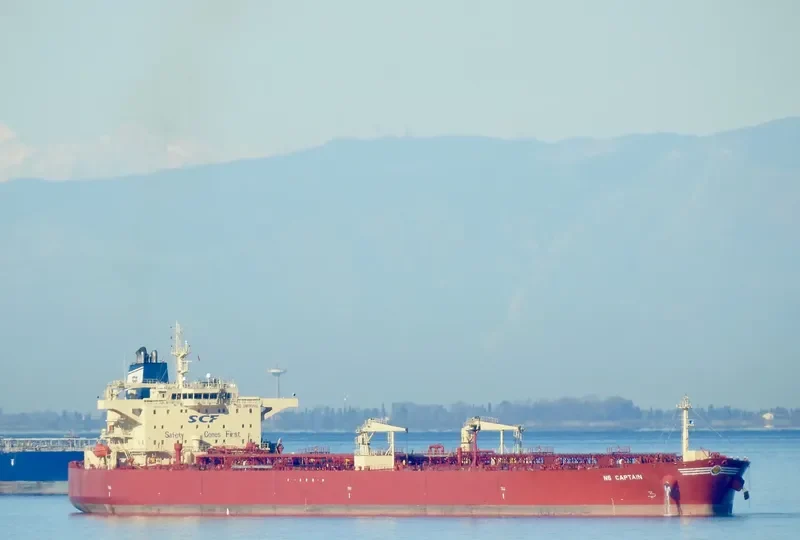 NS CAPTAIN Tanker IMO 9341067 photo 6