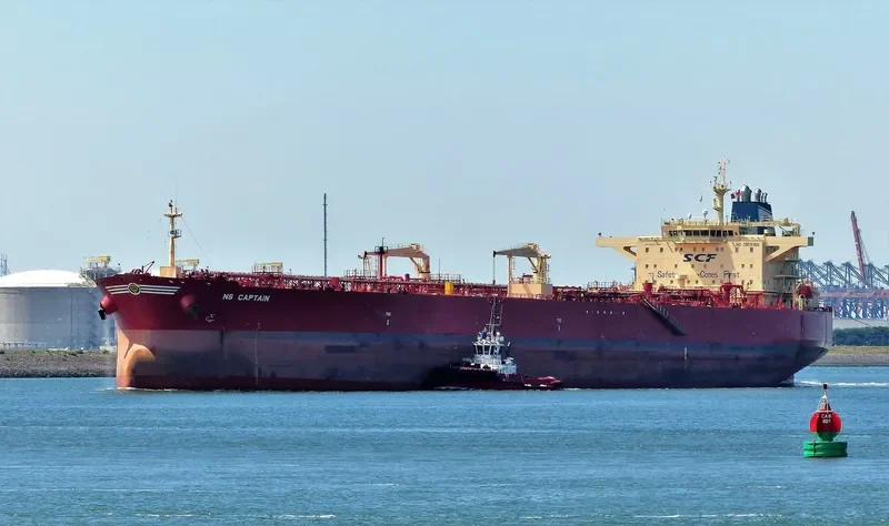 NS CAPTAIN Tanker IMO 9341067 photo 8