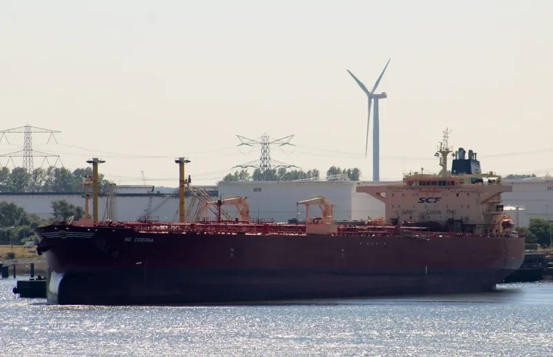 NS CORONA Tanker IMO 9341079
