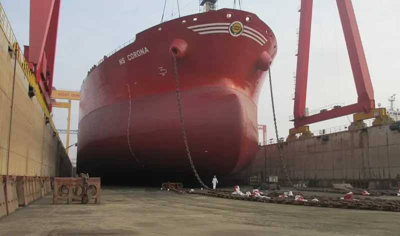 NS CORONA Tanker IMO 9341079 photo 5