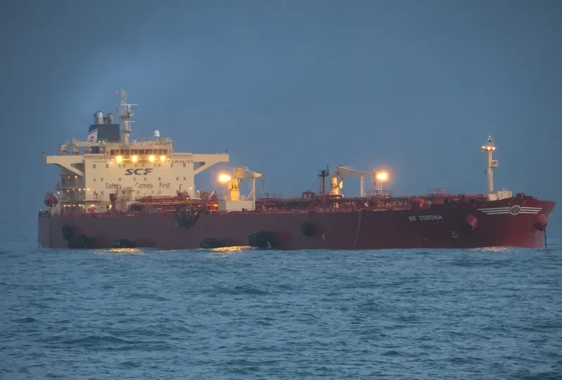NS CORONA Tanker IMO 9341079 photo 6