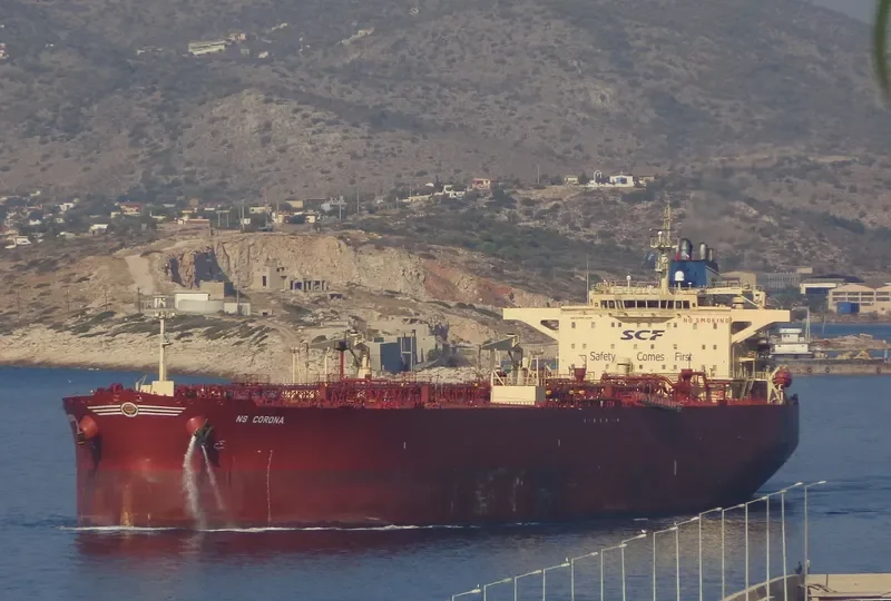 NS CORONA Tanker IMO 9341079 photo 8