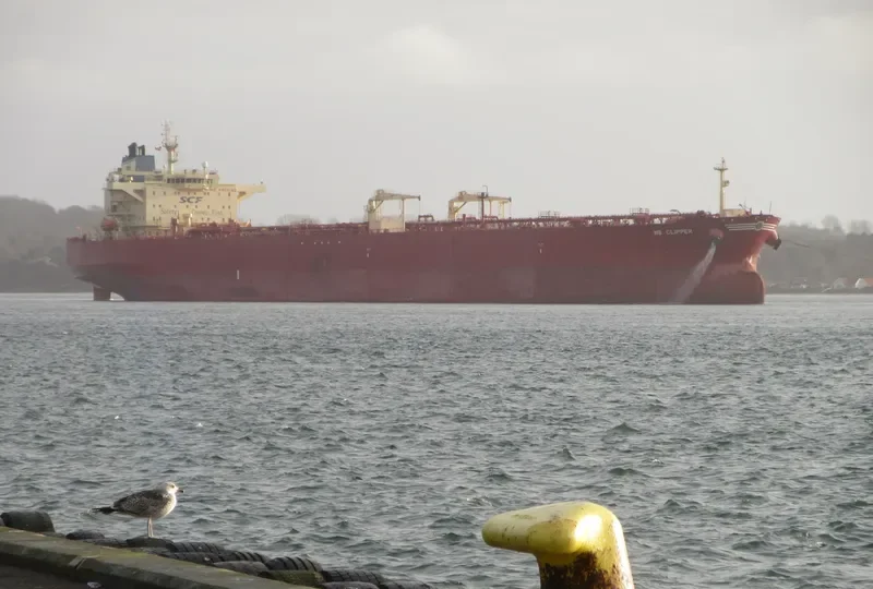 NS CLIPPER Tanker IMO 9341081