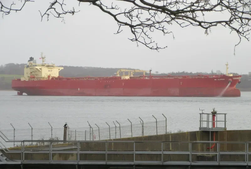 NS CLIPPER Tanker IMO 9341081 photo 2