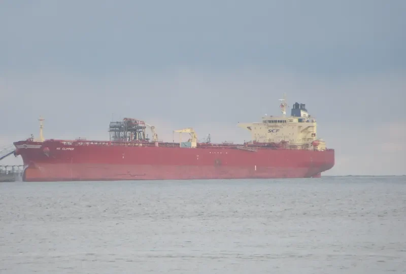NS CLIPPER Tanker IMO 9341081 photo 3