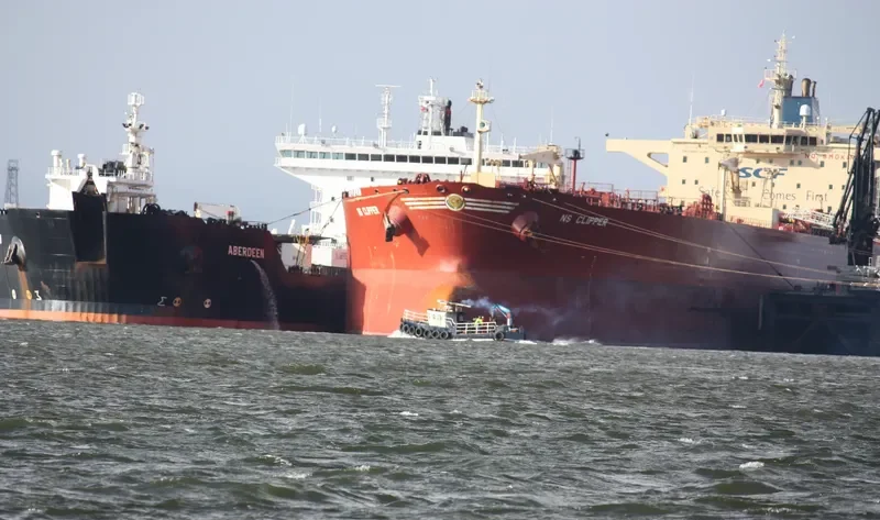 NS CLIPPER Tanker IMO 9341081 photo 5