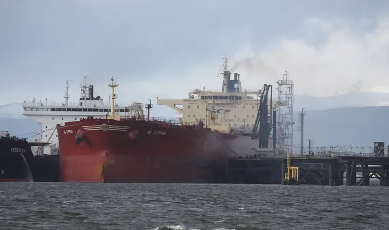 NS CLIPPER Tanker IMO 9341081 photo 6