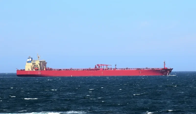 NS CONSUL Tanker IMO 9341093