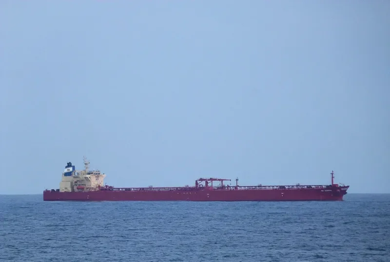 NS CONSUL Tanker IMO 9341093 photo 3