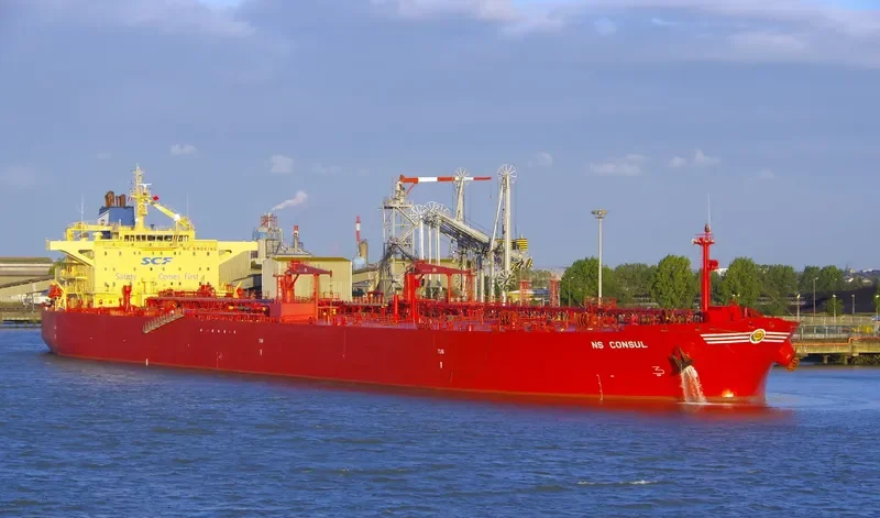 NS CONSUL Tanker IMO 9341093 photo 4