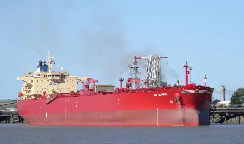 NS CONSUL Tanker IMO 9341093 photo 5