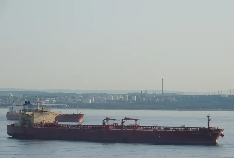 NS CONSUL Tanker IMO 9341093 photo 7