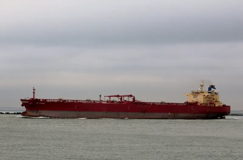NS CONSUL Tanker IMO 9341093 photo 9