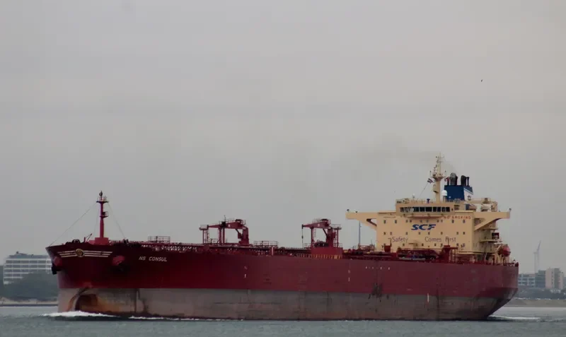 NS CONSUL Tanker IMO 9341093 photo 10