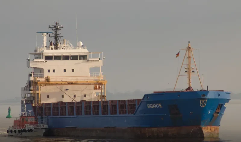 DANITA General Cargo IMO 9341108 photo 4