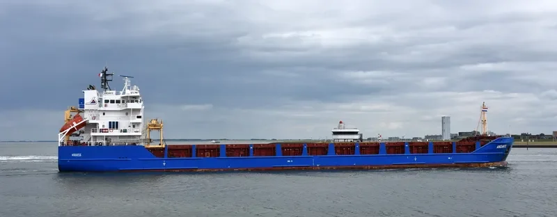DANITA General Cargo IMO 9341108 photo 7