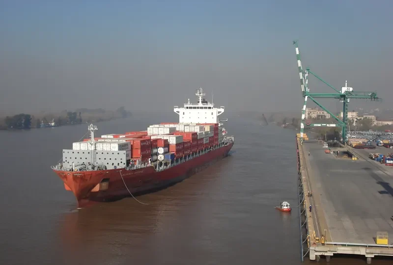 DELOS WAVE Container Ship IMO 9341110 photo 14