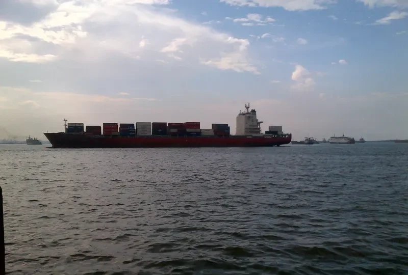 ALDI WAVE Container Ship IMO 9341122 photo 9