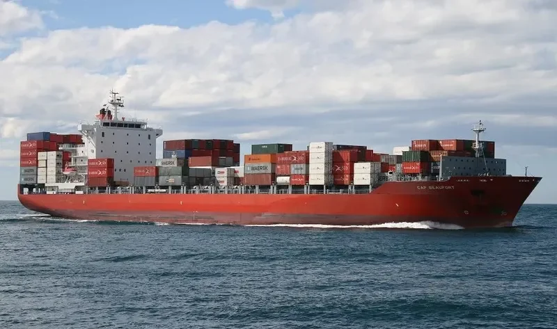 ALDI WAVE Container Ship IMO 9341122 photo 10