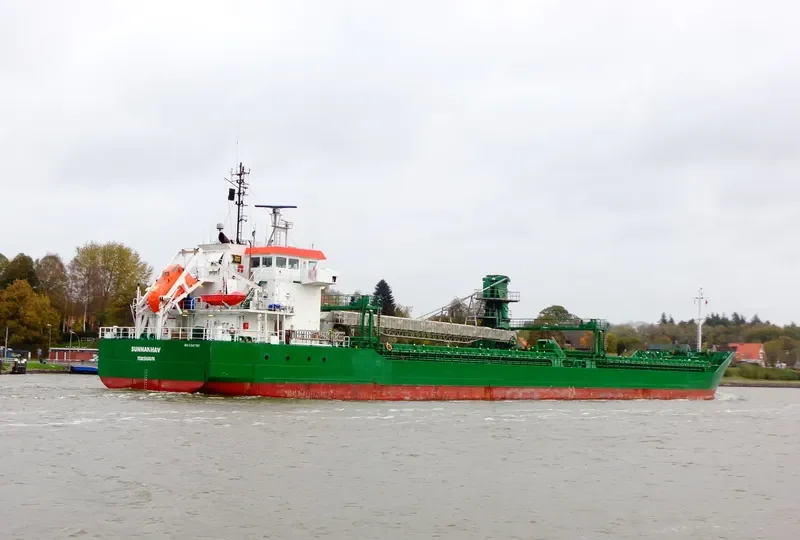 SUNNANHAV General Cargo IMO 9341160 photo 2