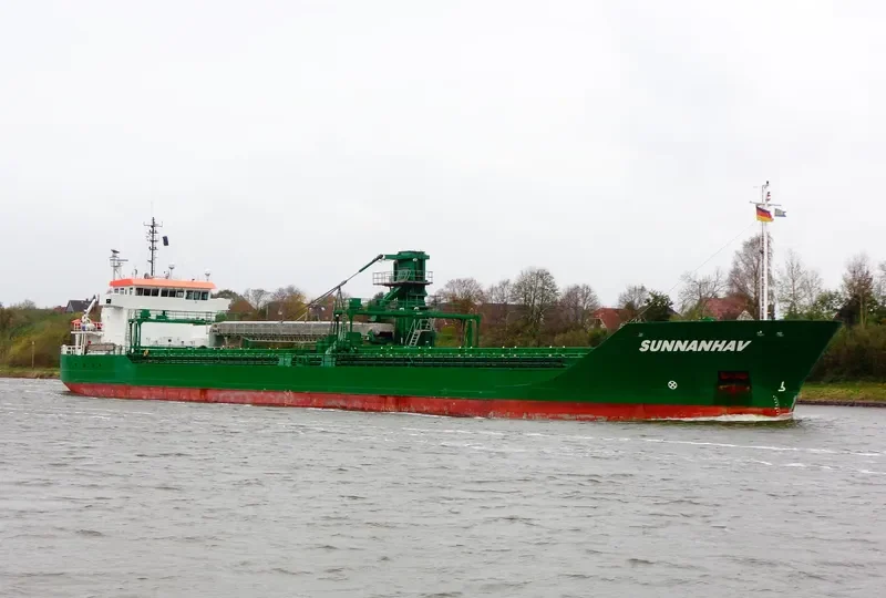 SUNNANHAV General Cargo IMO 9341160 photo 3
