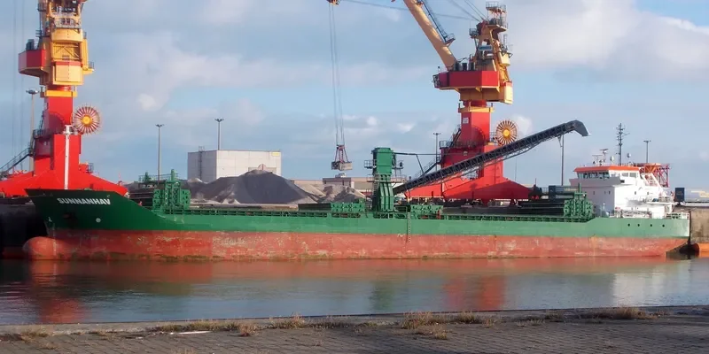 SUNNANHAV General Cargo IMO 9341160 photo 5