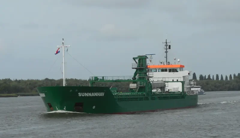 SUNNANHAV General Cargo IMO 9341160 photo 6