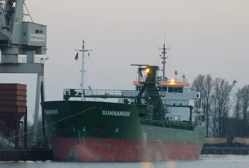 SUNNANHAV General Cargo IMO 9341160 photo 8