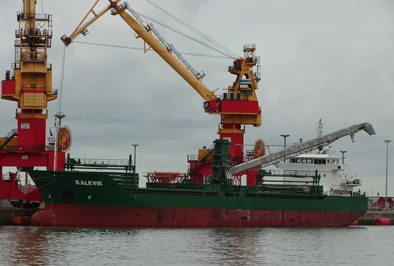 KALKVIK General Cargo IMO 9341172