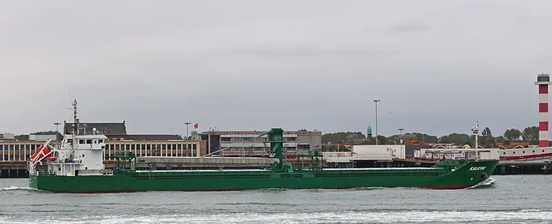 KALKVIK General Cargo IMO 9341172 photo 2