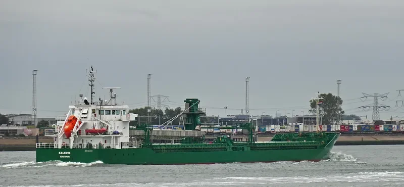 KALKVIK General Cargo IMO 9341172 photo 3