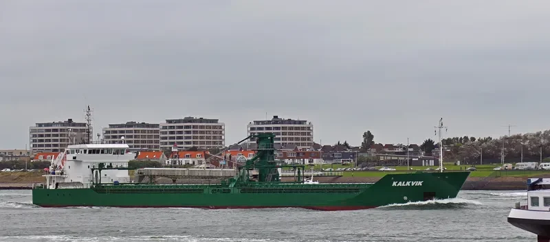 KALKVIK General Cargo IMO 9341172 photo 4