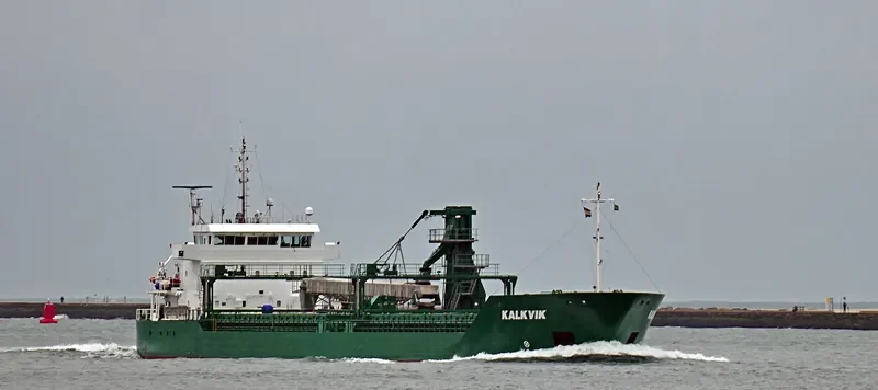 KALKVIK General Cargo IMO 9341172 photo 5