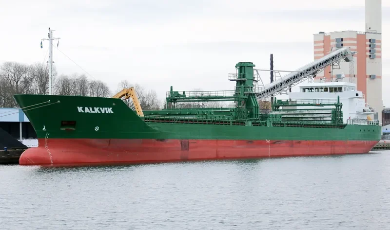 KALKVIK General Cargo IMO 9341172 photo 6