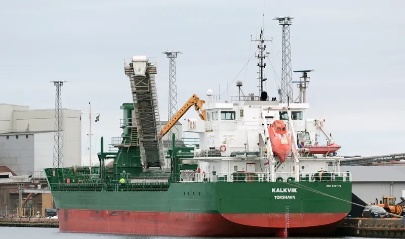 KALKVIK General Cargo IMO 9341172 photo 7