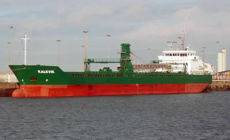KALKVIK General Cargo IMO 9341172 photo 8