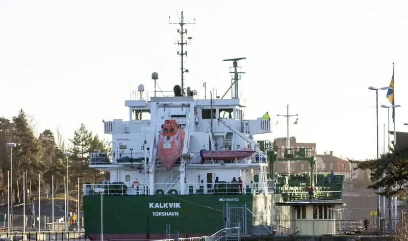 KALKVIK General Cargo IMO 9341172 photo 9