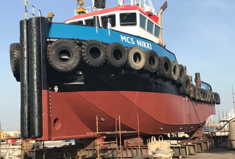 MCS NIKKI General Cargo IMO 9341196