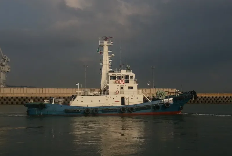 VB YUCATAN General Cargo IMO 9341249 photo 2