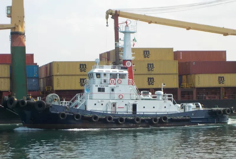 VB YUCATAN General Cargo IMO 9341249 photo 3
