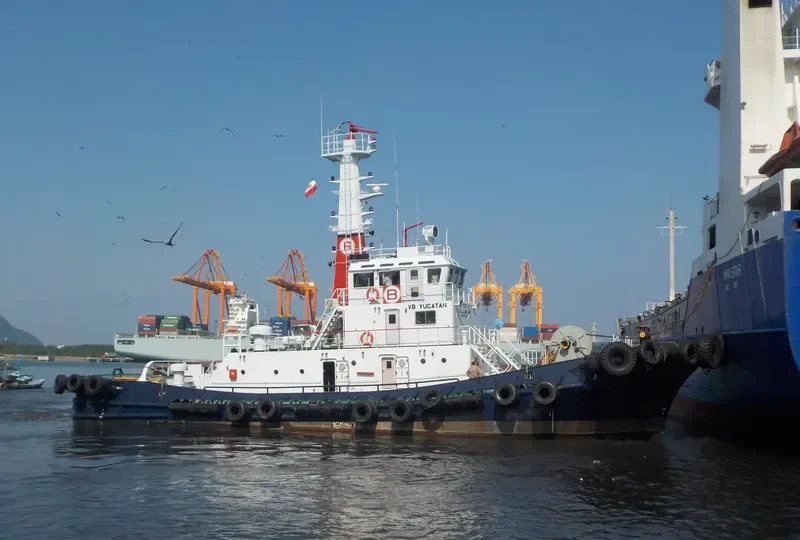 VB YUCATAN General Cargo IMO 9341249 photo 4