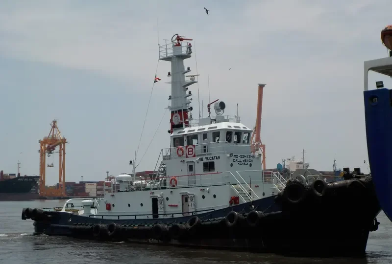 VB YUCATAN General Cargo IMO 9341249 photo 5