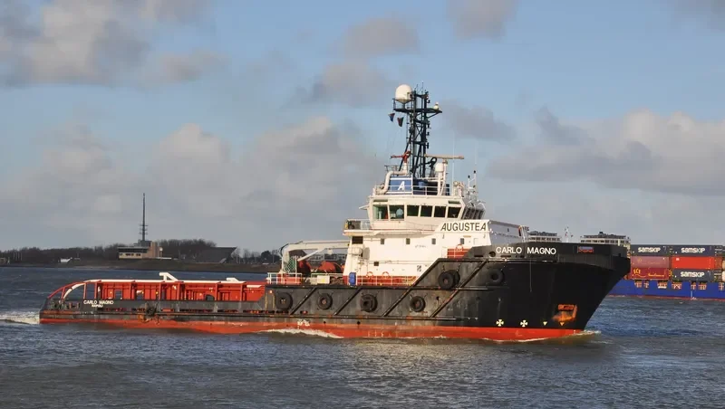 CARLO MAGNO General Cargo IMO 9341251 photo 4