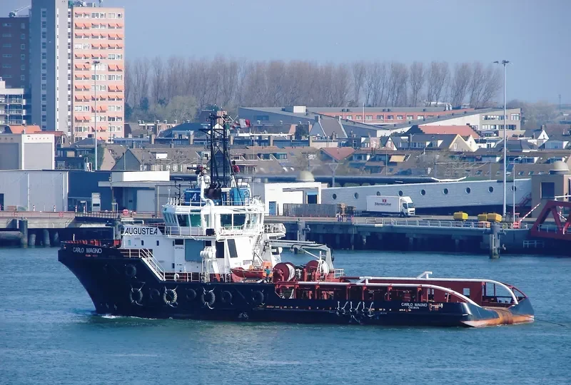 CARLO MAGNO General Cargo IMO 9341251 photo 6