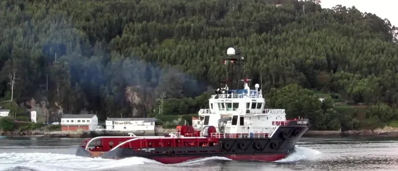 CARLO MAGNO General Cargo IMO 9341251 photo 8