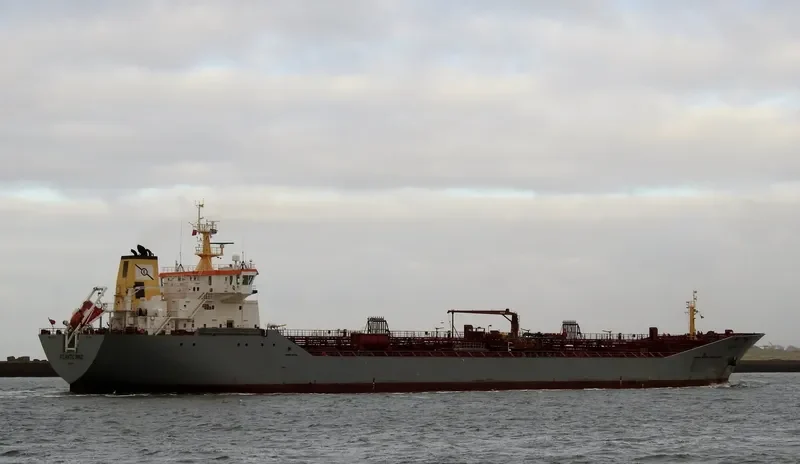 ATLANTIC WIND Tanker IMO 9341316