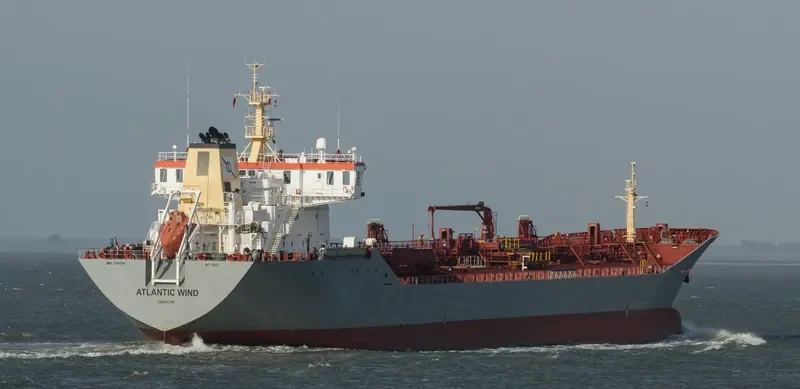 ATLANTIC WIND Tanker IMO 9341316 photo 3