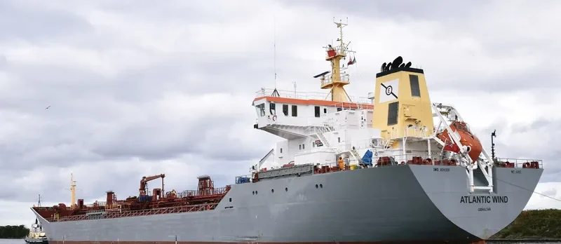 ATLANTIC WIND Tanker IMO 9341316 photo 4