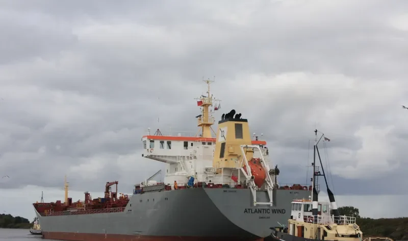 ATLANTIC WIND Tanker IMO 9341316 photo 7